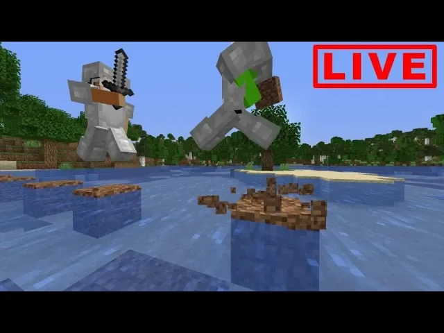 【我的世界Dream】minecraft speedrunner vs hunter live